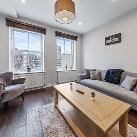 Majestic 4 At Reganway Rw4 Appartement Londen Buitenkant foto