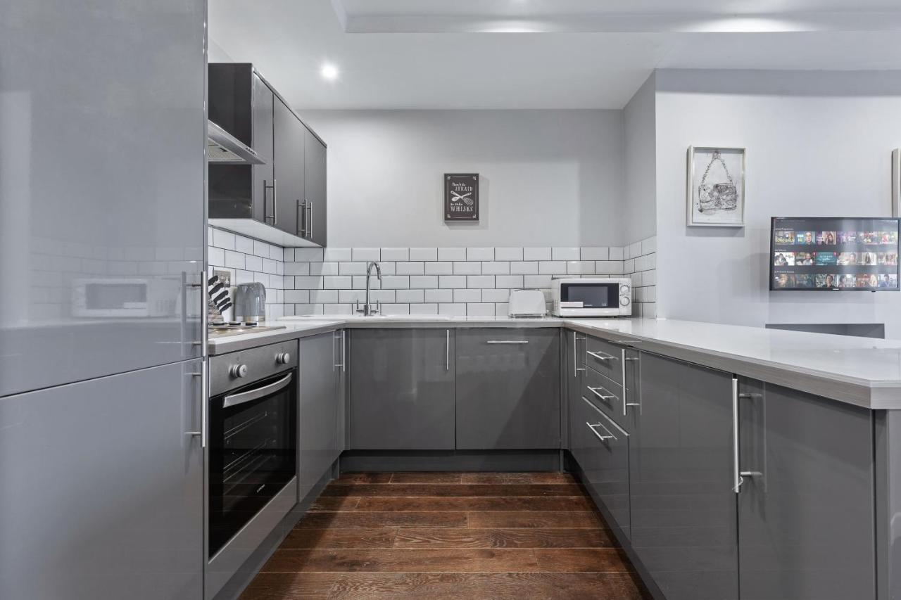 Majestic 4 At Reganway Rw4 Appartement Londen Buitenkant foto