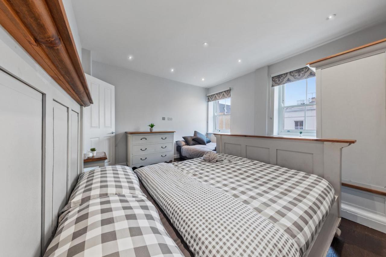 Majestic 4 At Reganway Rw4 Appartement Londen Buitenkant foto