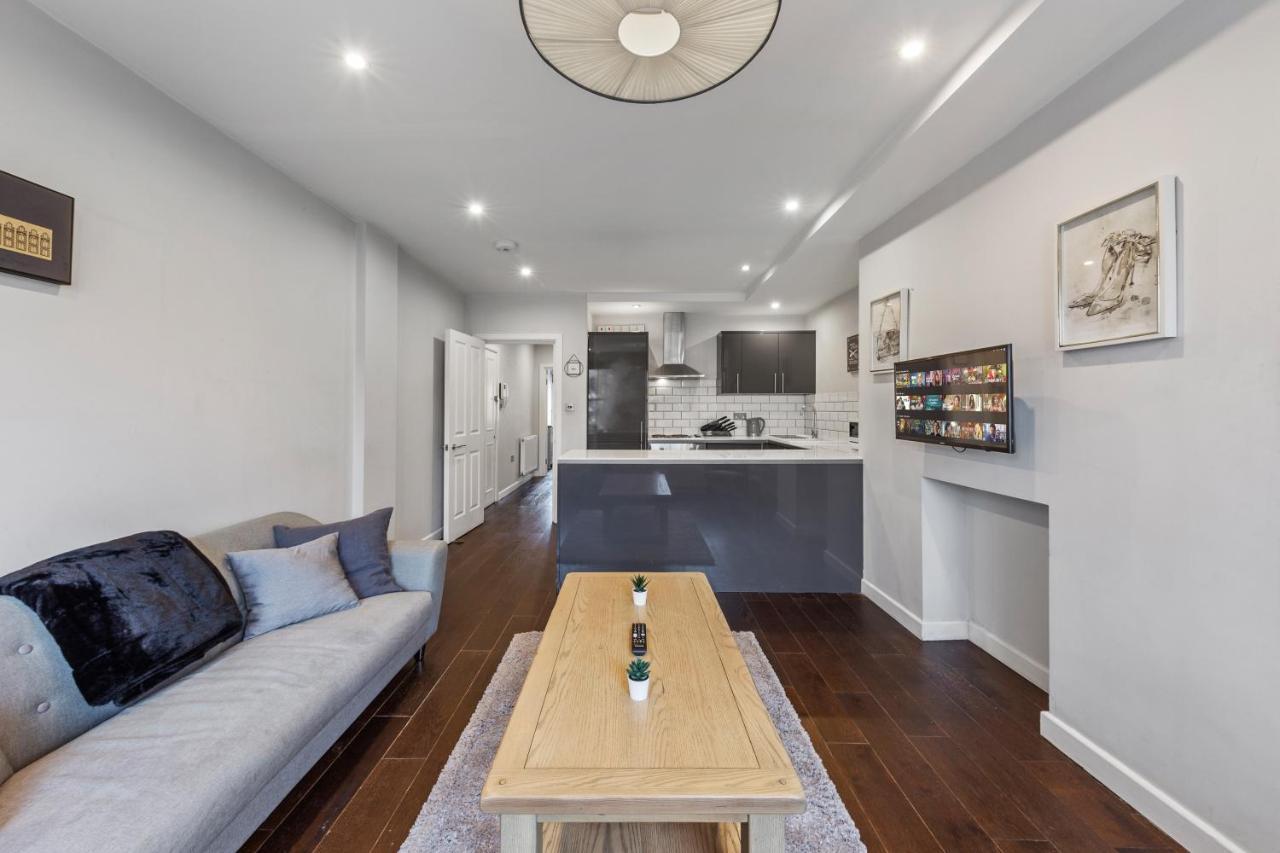 Majestic 4 At Reganway Rw4 Appartement Londen Buitenkant foto