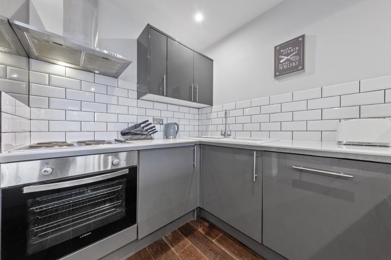 Majestic 4 At Reganway Rw4 Appartement Londen Buitenkant foto