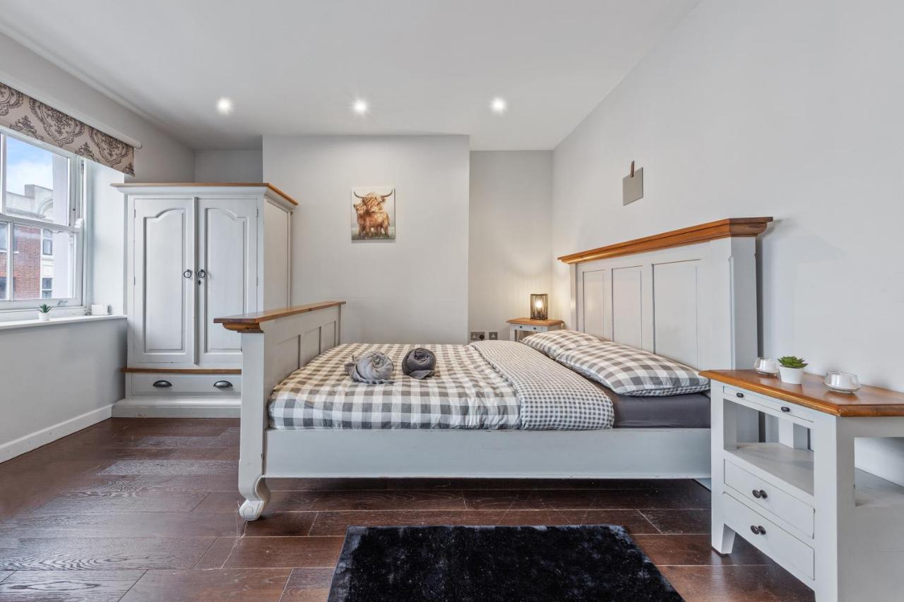 Majestic 4 At Reganway Rw4 Appartement Londen Buitenkant foto