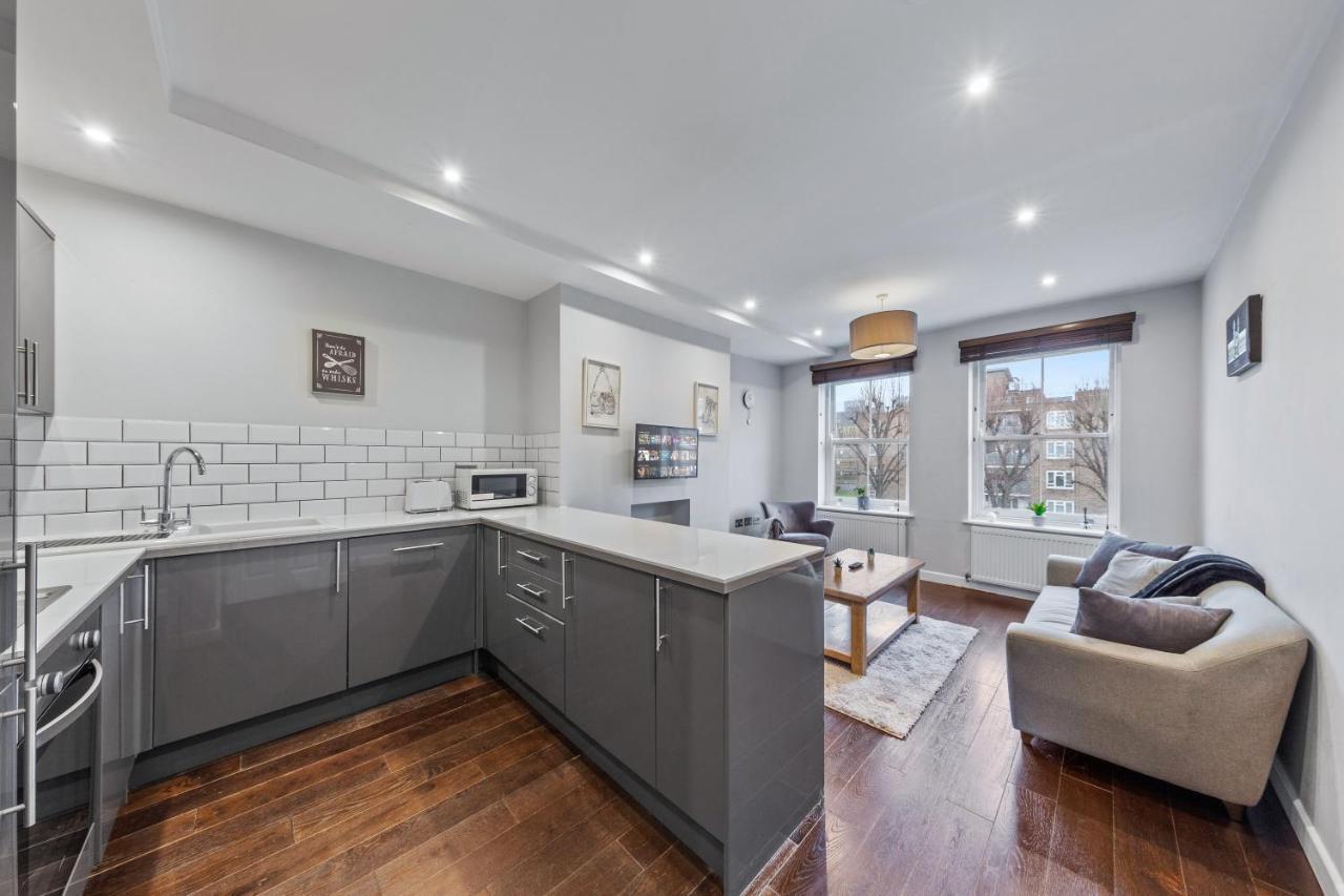 Majestic 4 At Reganway Rw4 Appartement Londen Buitenkant foto