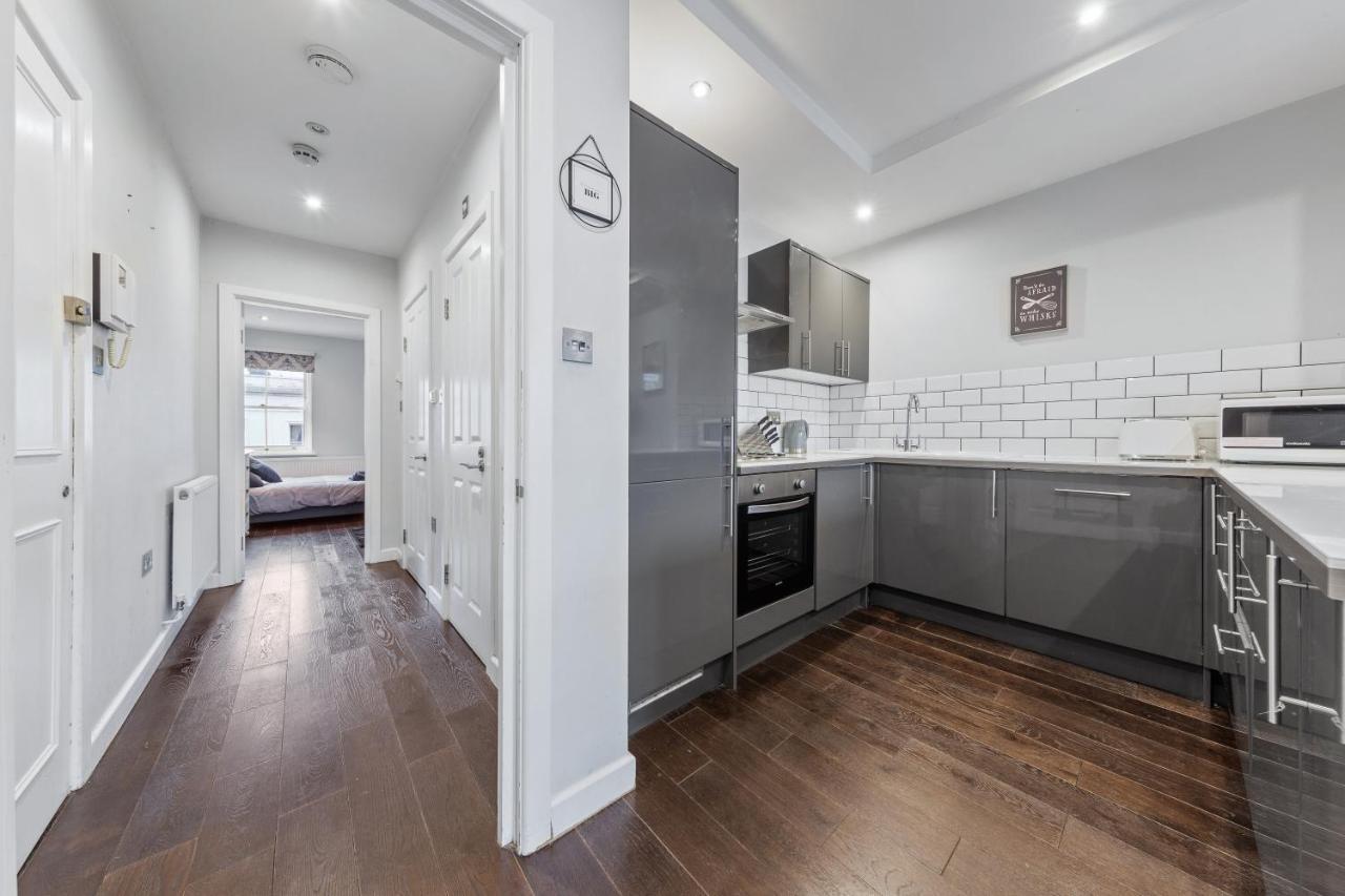 Majestic 4 At Reganway Rw4 Appartement Londen Buitenkant foto
