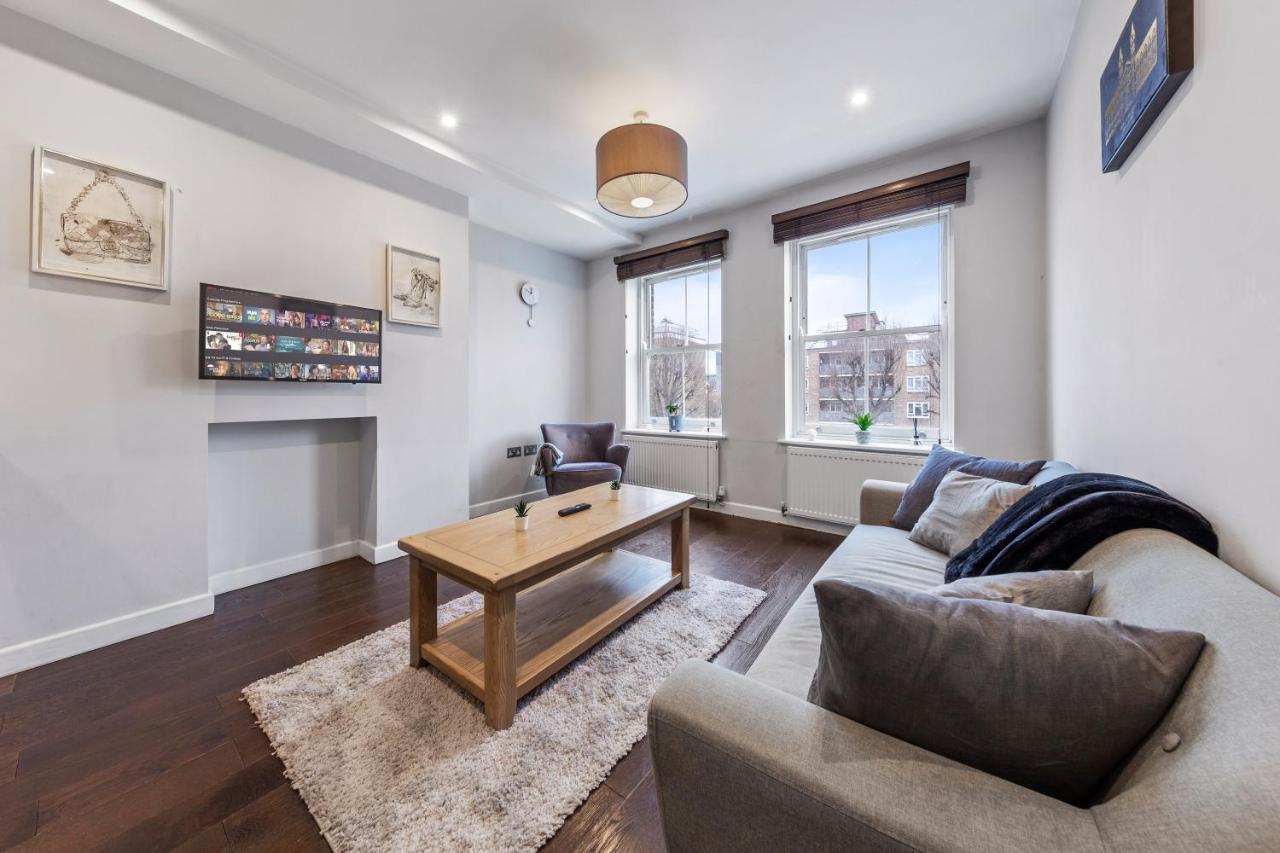 Majestic 4 At Reganway Rw4 Appartement Londen Buitenkant foto
