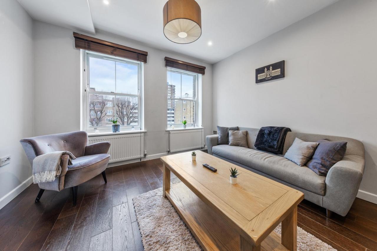 Majestic 4 At Reganway Rw4 Appartement Londen Buitenkant foto