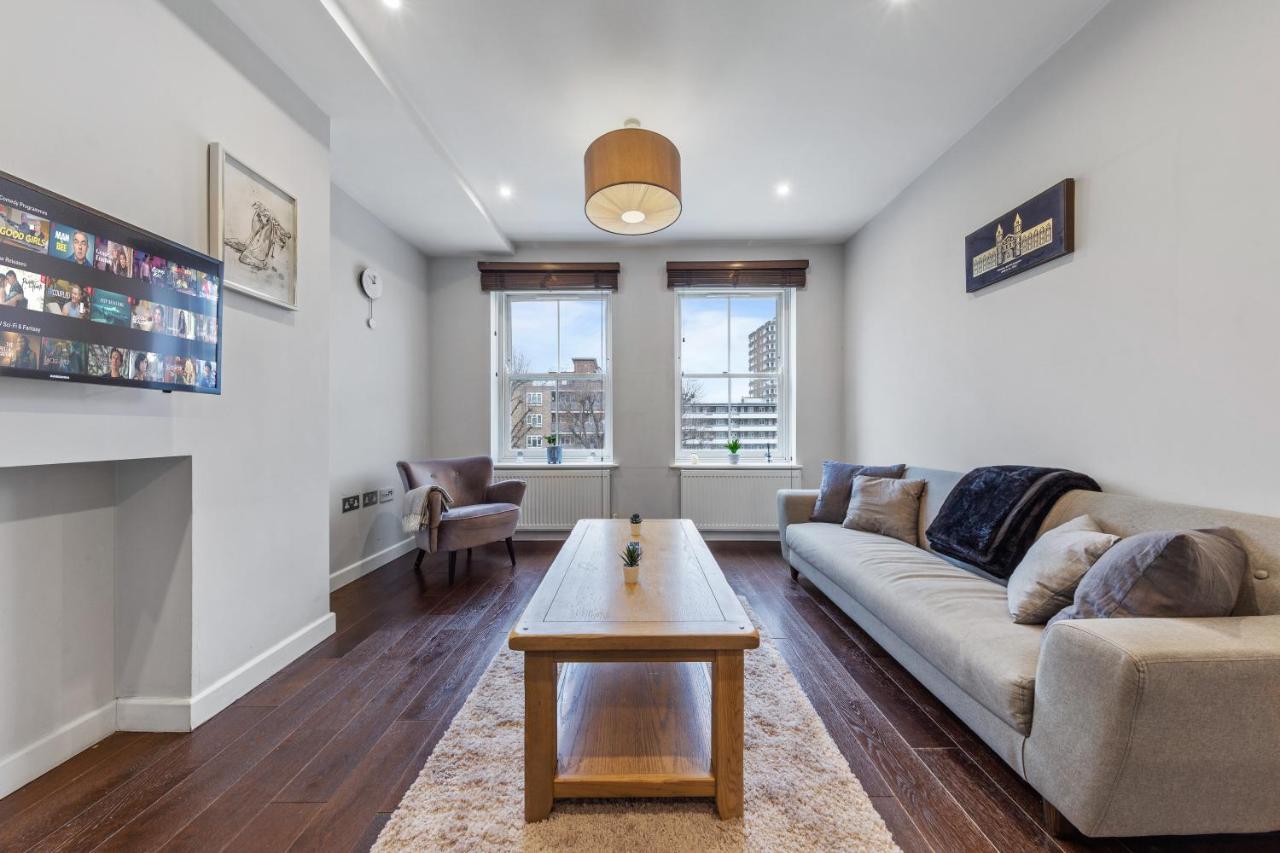 Majestic 4 At Reganway Rw4 Appartement Londen Buitenkant foto