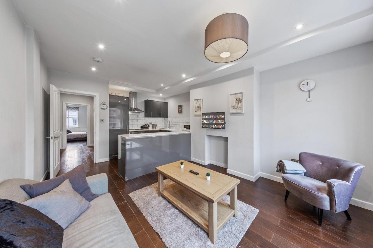 Majestic 4 At Reganway Rw4 Appartement Londen Buitenkant foto